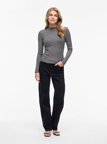 Vila Longsleeve in Grau