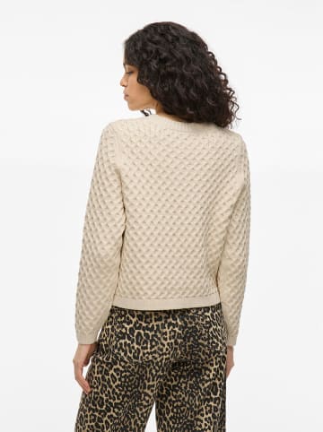 Vila Kardigan "Vikali" w kolorze beżowym