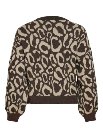 Vila Pullover "Vitip" in Braun