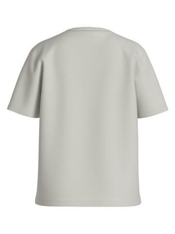 Vila Shirt in Hellgrau