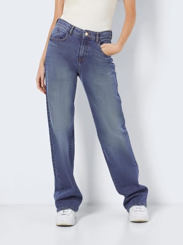 Noisy may Jeans "Yolanda" - Comfort fit - in Dunkelblau