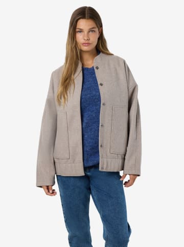 Noisy may Übergangsjacke in Beige