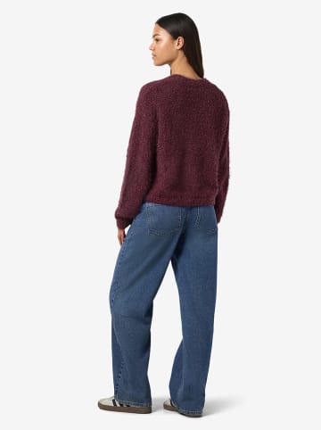 Noisy may Pullover in Bordeaux