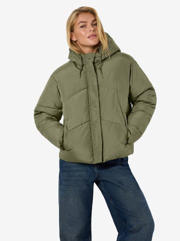 Noisy may Steppjacke in Khaki