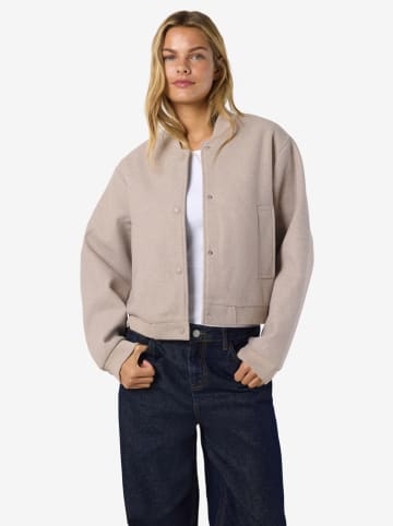Noisy may Blouson in Beige