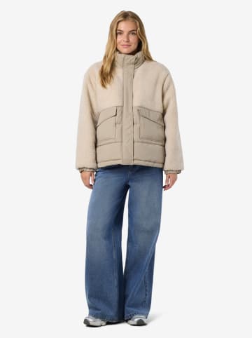 Noisy may Daunenjacke in Beige