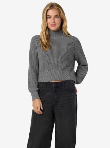 Noisy may Pullover in Grau