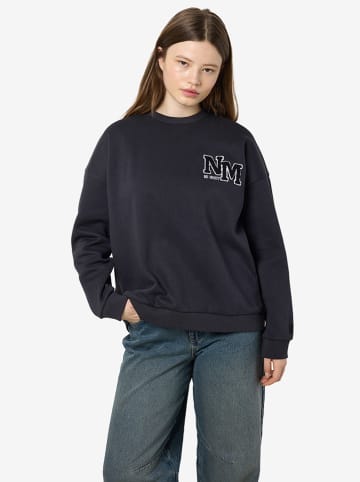 Noisy may Bluza w kolorze czarnym