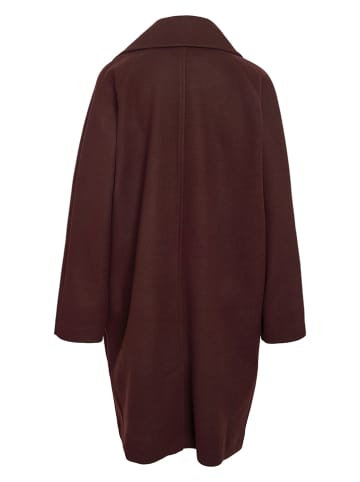 Noisy may Übergangsmantel in Rot