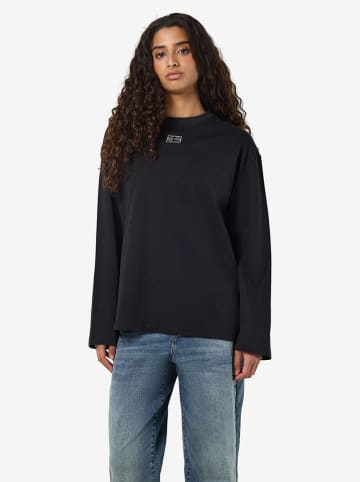 Noisy may Longsleeve in Schwarz