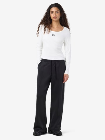 Noisy may Koszulka w kolorze białym