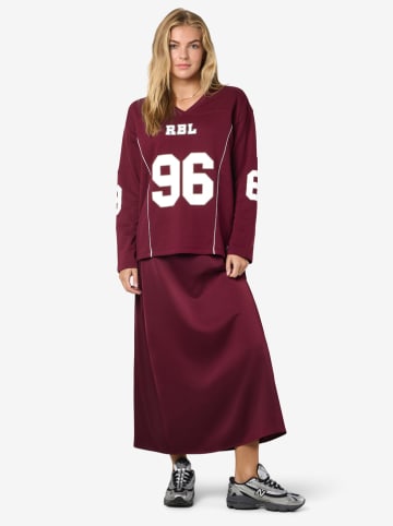 Noisy may Sweatshirt in Rot