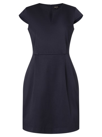 More & More Kleid in Dunkelblau