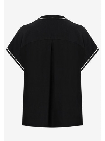 More & More Blouse zwart