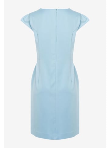 More & More Kleid in Hellblau