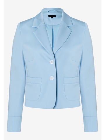 More & More Blazer in Hellblau