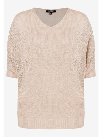 More & More Pullover in Sand