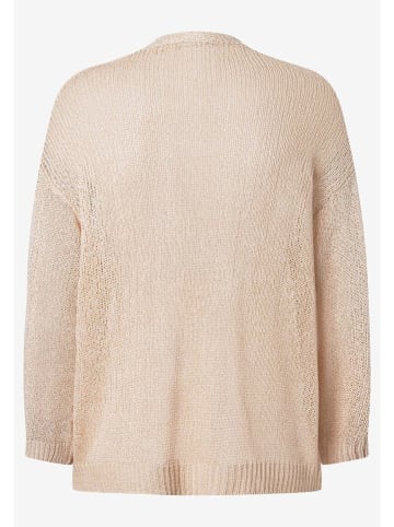 More & More Cardigan in Sand