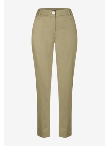 More & More Spodnie w kolorze oliwkowym