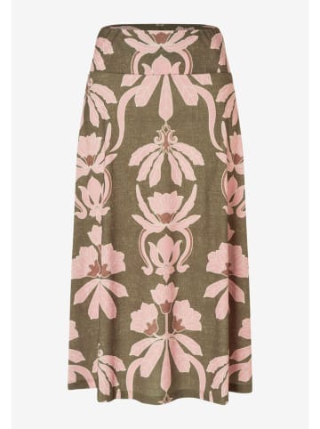 More & More Rock in Khaki/ Rosa