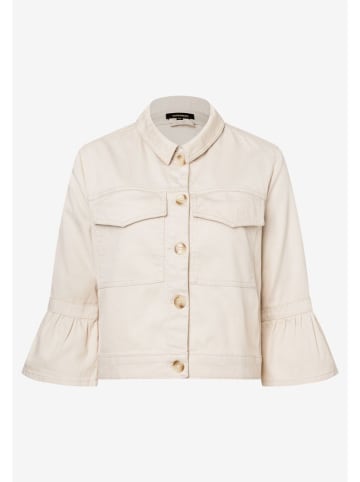 More & More Kurtka przejściowa w kolorze beżowym