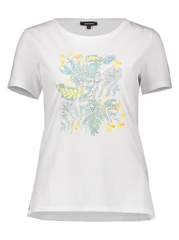 More & More Shirt in Weiß