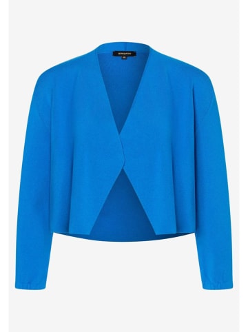 More & More Cardigan in Blau