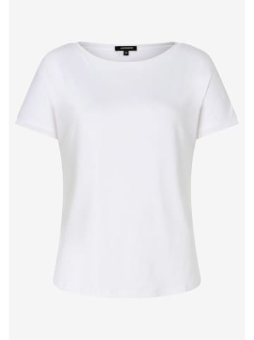 More & More Shirt in Weiß