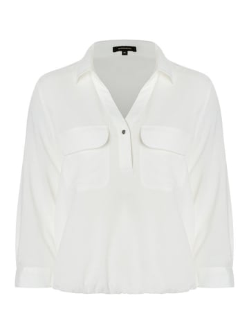 More & More Bluse in Weiß