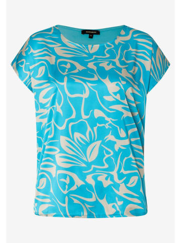 More & More Shirt turquoise