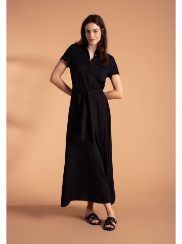 More & More Kleid in Schwarz