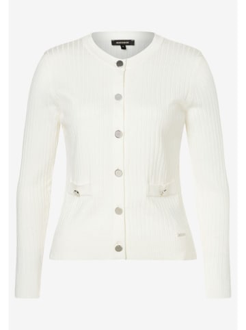 More & More Cardigan in Creme