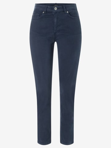 More & More Hose in Dunkelblau