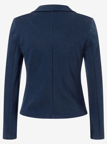 More & More Blazer in Dunkelblau