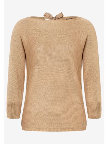 More & More Pullover in Beige