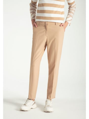 More & More Stoffen broek beige
