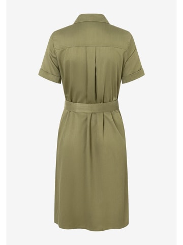 More & More Kleid in Oliv