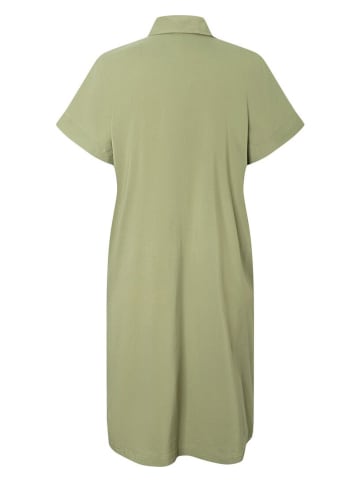 More & More Kleid in Grün