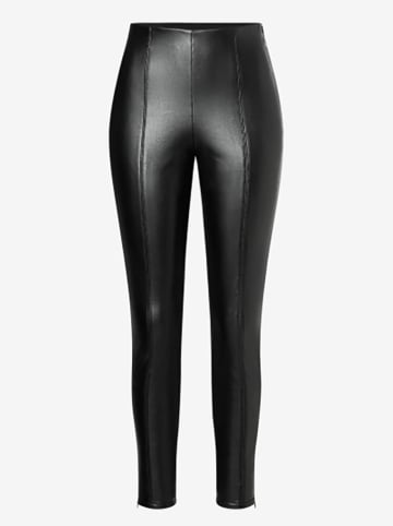 More & More Leggings in Schwarz