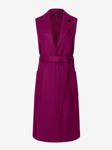 More & More Longweste in Fuchsia