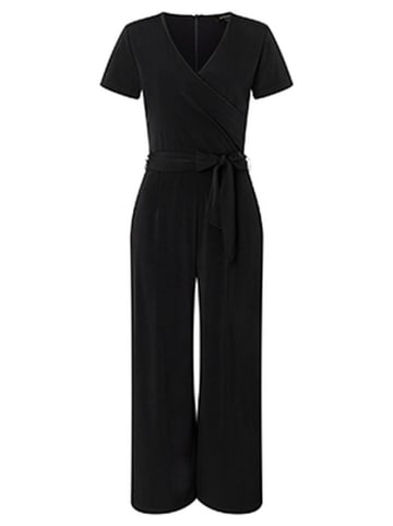 More & More Jumpsuit in Schwarz