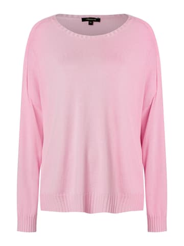 More & More Pullover in Rosa
