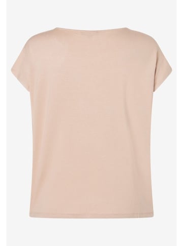 More & More Top zwart/beige