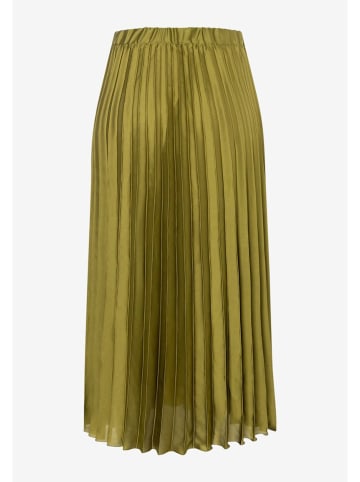 More & More Spódnica w kolorze zielonym