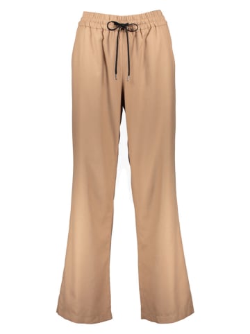 More & More Spodnie w kolorze jasnobrązowym