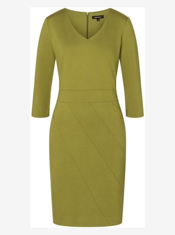 More & More Sukienka w kolorze zielonym