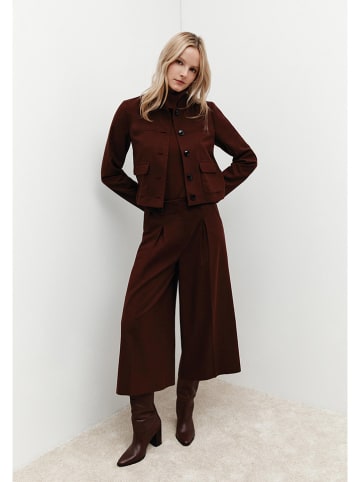 More & More Kurtka przejściowa w kolorze bordowym