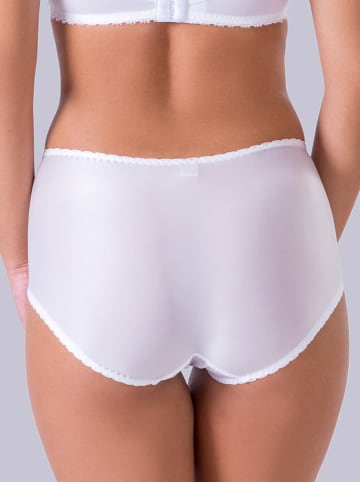 Valea Taillehipster "Agata" wit