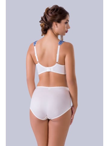 Valea Panty "Anan" in Weiß/ Blau