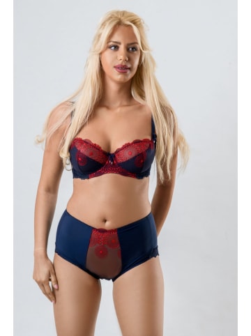 Valea Beugelbeha "Begona" donkerblauw/rood